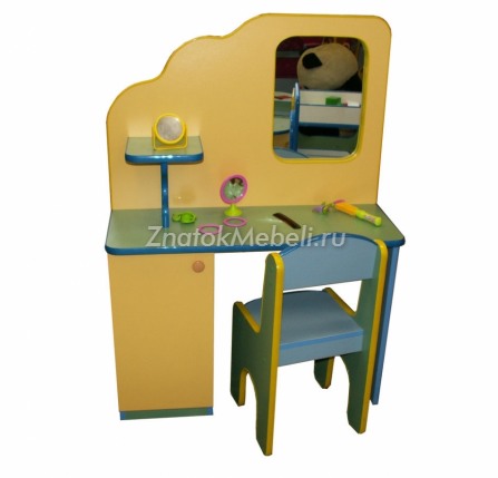 Парикмахерская (со стулом) (Б-10) с фото и ценой - Фотография 1