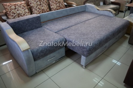 П-образный диван-трансформер "Универсал" с фото и ценой - Фотография 6
