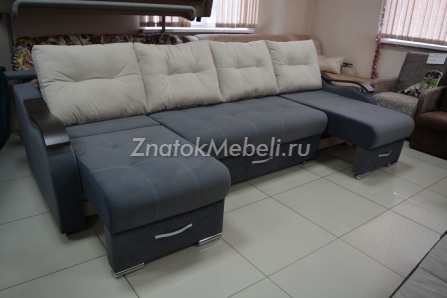Угловой диван "Универсал" П-образный с фото и ценой - Фотография 2
