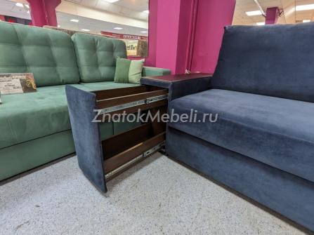 Угловой диван "Сантьяго" с баром с фото и ценой - Фотография 8