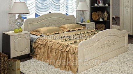 Кровать "Фиеста" с фото и ценой - Фотография 1