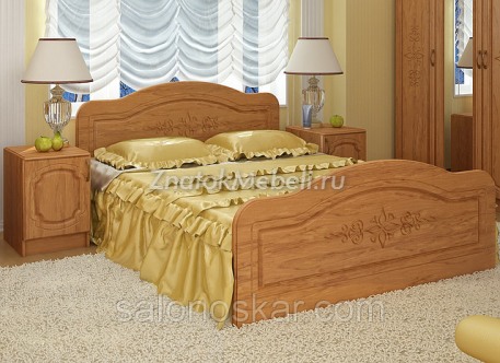 Кровать "Фиеста" с фото и ценой - Фотография 2
