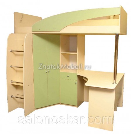 Мебель для детской комнаты "Бемби-3" с фото и ценой - Фотография 1