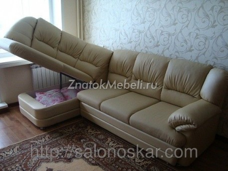 Угловой диван-кровать "Премиум" с фото и ценой - Фотография 3