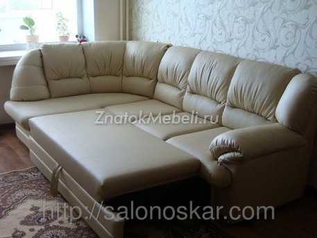 Угловой диван-кровать "Премиум" с фото и ценой - Фотография 4