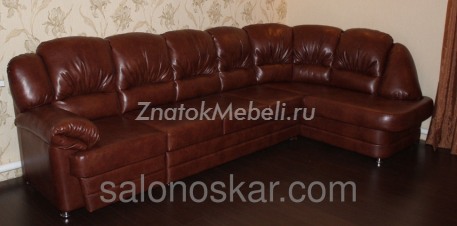 Угловой диван-кровать "Премиум" с фото и ценой - Фотография 6