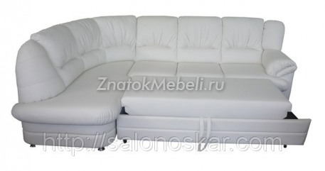 Угловой диван-кровать "Премиум" с фото и ценой - Фотография 9