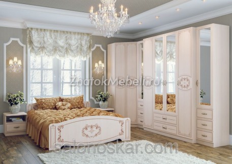 Спальный гарнитур "Королла" с фото и ценой - Фотография 1