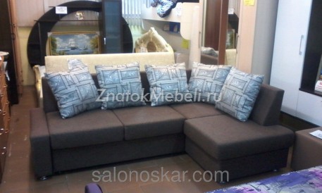 Угловой диван "Прага" с фото и ценой - Фотография 1