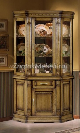 Шкаф комбинированный Верди А 1уз (П1079.18з) с фото и ценой - Фотография 1