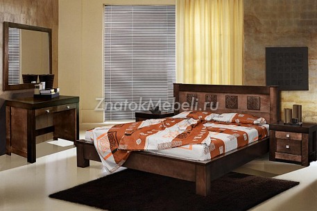Спальня "Амати" с фото и ценой - Фотография 1