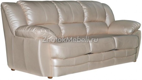 Кожаный диван "Торино 2" с фото и ценой - Фотография 2