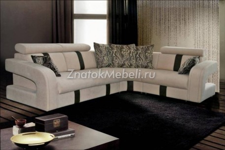 Угловой диван "Минор" с фото и ценой - Фотография 1
