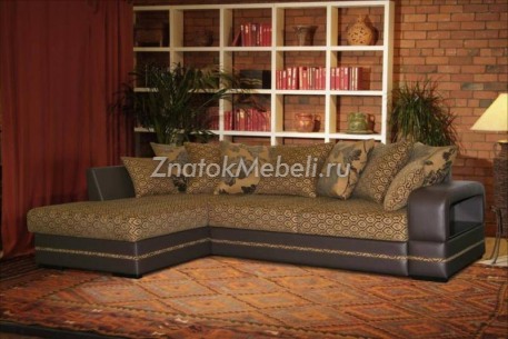 Угловой диван "Афина" с фото и ценой - Фотография 1