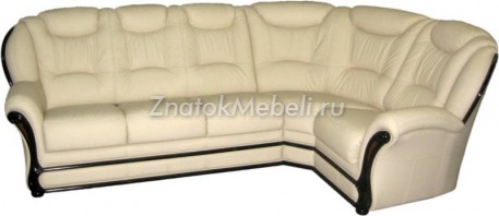 Угловой диван "Мартэль" с фото и ценой - Фотография 1