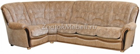 Угловой диван-кровать "Леонардо 2" с фото и ценой - Фотография 1
