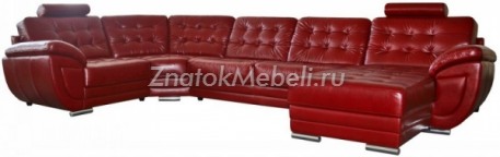 Угловой диван-кровать "Редфорд" с фото и ценой - Фотография 1