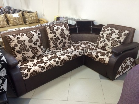 Угловой диван-кровать "Дельфин-1" с фото и ценой - Фотография 1