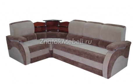 Угловой диван-кровать "Дельфин-3" с фото и ценой - Фотография 1