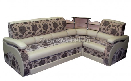 Угловой диван-кровать "Дельфин-3" с фото и ценой - Фотография 1