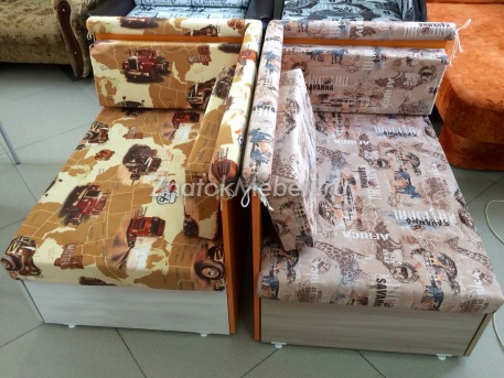 Детский диван-кровать "Дисней от 6500" с фото и ценой - Фотография 2