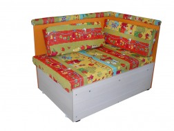 Детский диван-кровать 