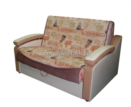 Диван-кровать "Лена-2" 1,2 с фото и ценой - Фотография 1