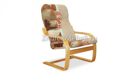 Кресло "Босс" с фото и ценой - Фотография 1