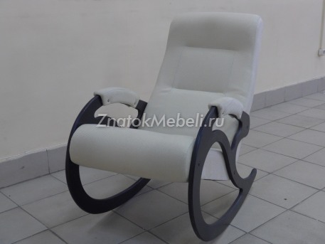 Кресло-качалка с фото и ценой - Фотография 1