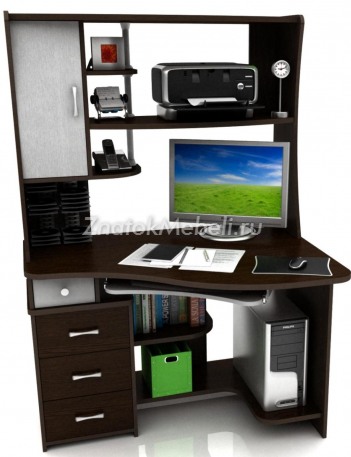 Компьютерный стол "КС-33с + КС-34н" с фото и ценой - Фотография 3