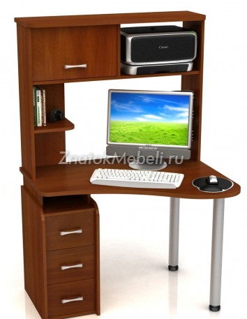Компьютерный стол "СП-07 + КН-06 + ТБ-01" с фото и ценой - Фотография 1