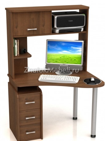 Компьютерный стол "СП-07 + КН-06 + ТБ-01" с фото и ценой - Фотография 3