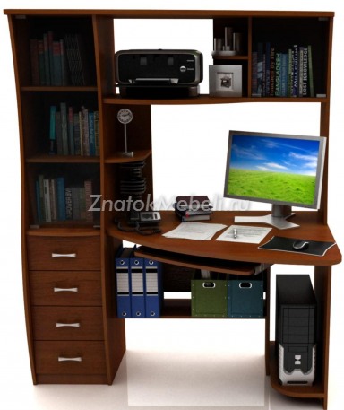 Компьютерный стол "КС-32сн" с фото и ценой - Фотография 3