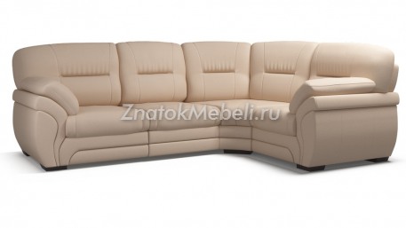 Угловой диван-кровать "Бристоль" с фото и ценой - Фотография 1