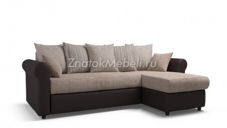 Угловой диван-кровать "Рейн" с фото и ценой - Фотография 1
