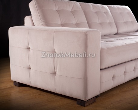 Угловой диван "Диамант Квадро" с фото и ценой - Фотография 7