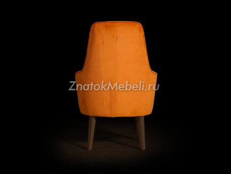 Кресло "Дельта" небольшого размера с высокой спинкой с фото и ценой - Фотография 3