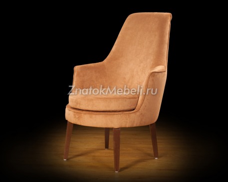 Кресло "Дельта" небольшого размера с высокой спинкой с фото и ценой - Фотография 5