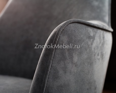 Кресло "Дельта" небольшого размера с высокой спинкой с фото и ценой - Фотография 6