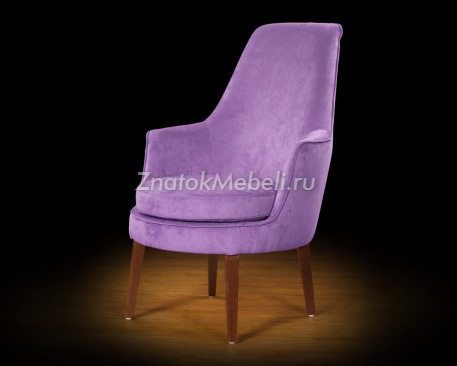Кресло "Дельта" небольшого размера с высокой спинкой с фото и ценой - Фотография 10