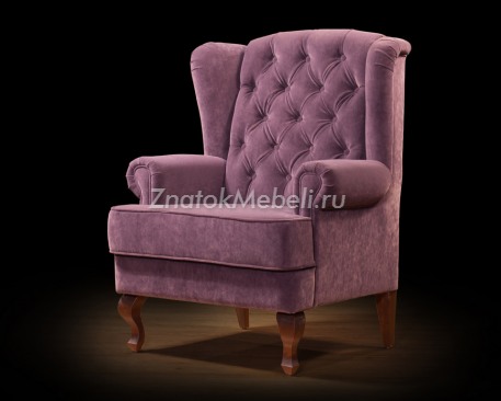 Кресло "Бета" (вольтеровское кресло) с фото и ценой - Фотография 2