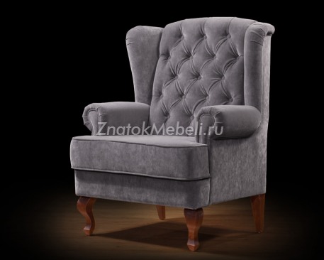 Кресло "Бета" (вольтеровское кресло) с фото и ценой - Фотография 8