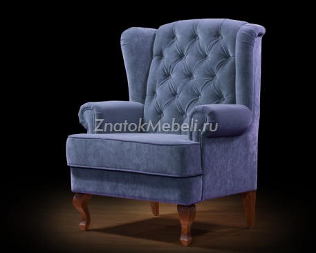 Кресло "Бета" (вольтеровское кресло) с фото и ценой - Фотография 9