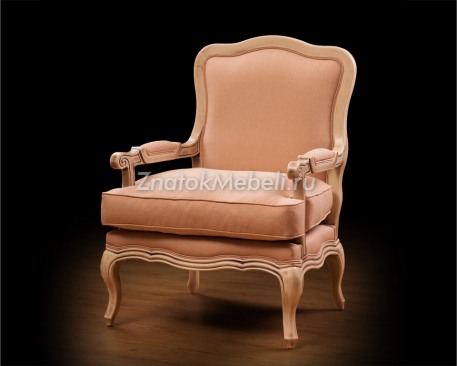 Кресло с деревянными подлокотниками "Версаль" с фото и ценой - Фотография 7