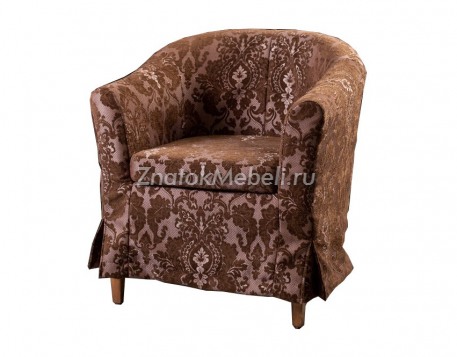 Кресло с чехлом "Альфа" в стиле "прованс" с фото и ценой - Фотография 1