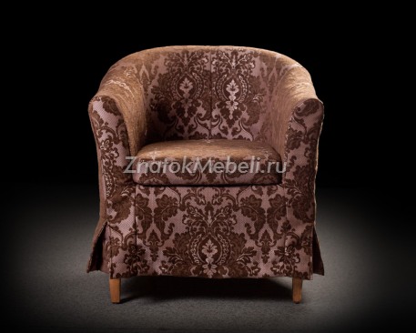 Кресло с чехлом "Альфа" в стиле "прованс" с фото и ценой - Фотография 3