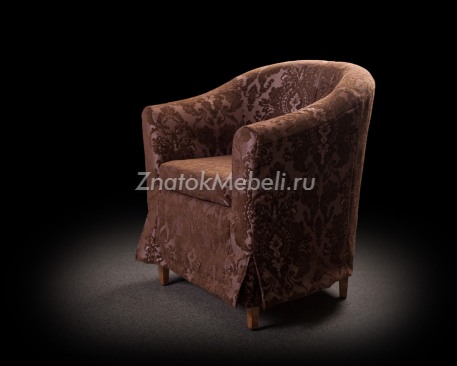 Кресло с чехлом "Альфа" в стиле "прованс" с фото и ценой - Фотография 4
