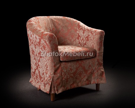 Кресло с чехлом "Альфа" в стиле "прованс" с фото и ценой - Фотография 5