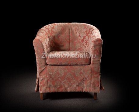 Кресло с чехлом "Альфа" в стиле "прованс" с фото и ценой - Фотография 6