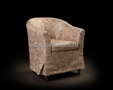Кресло с чехлом "Альфа" в стиле "прованс" с фото и ценой - Фотография 7